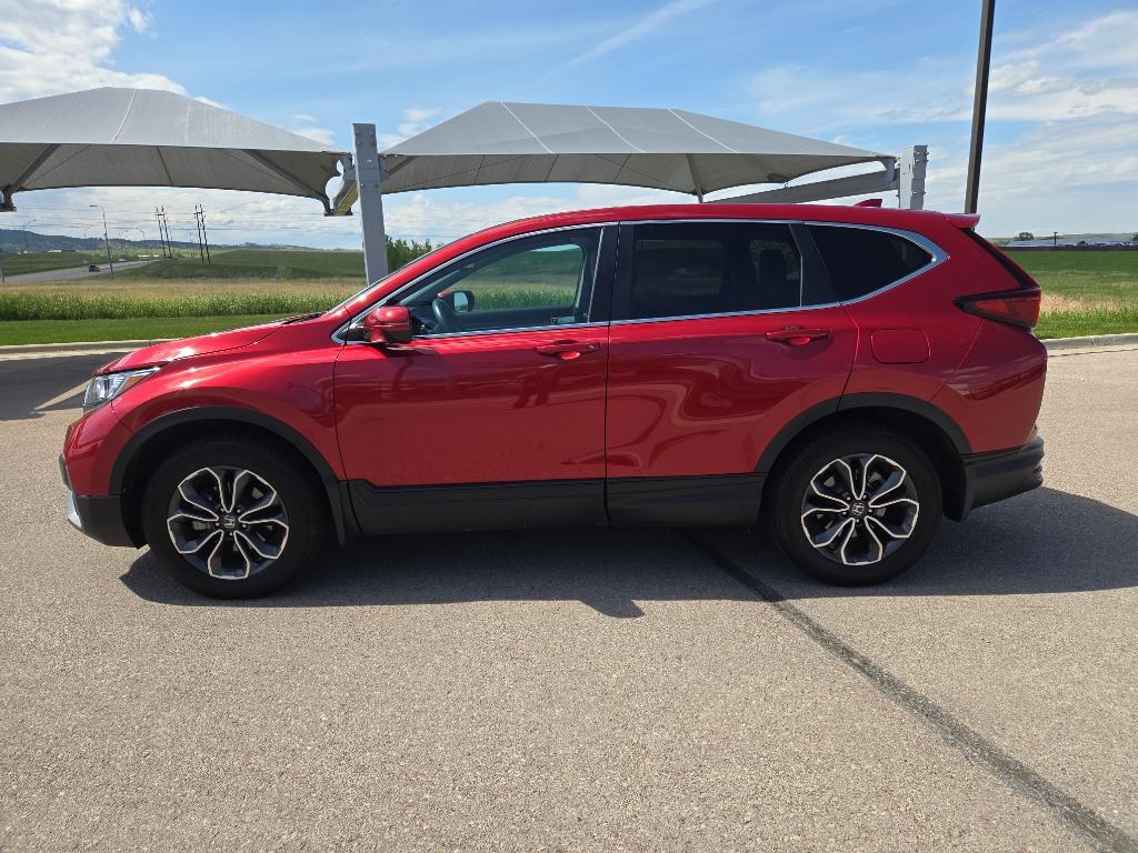 2021 Honda CR-V