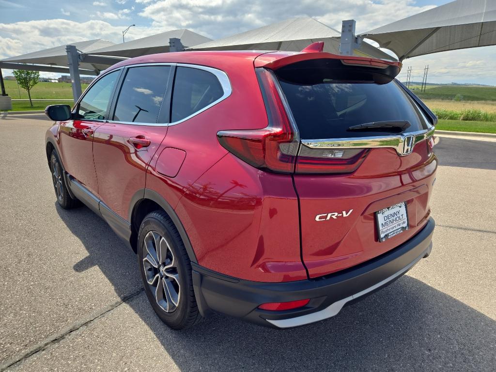 2021 Honda CR-V