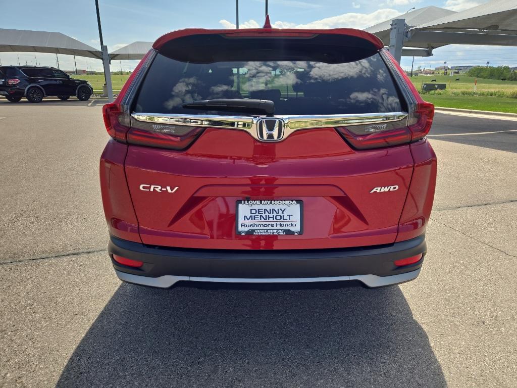 2021 Honda CR-V