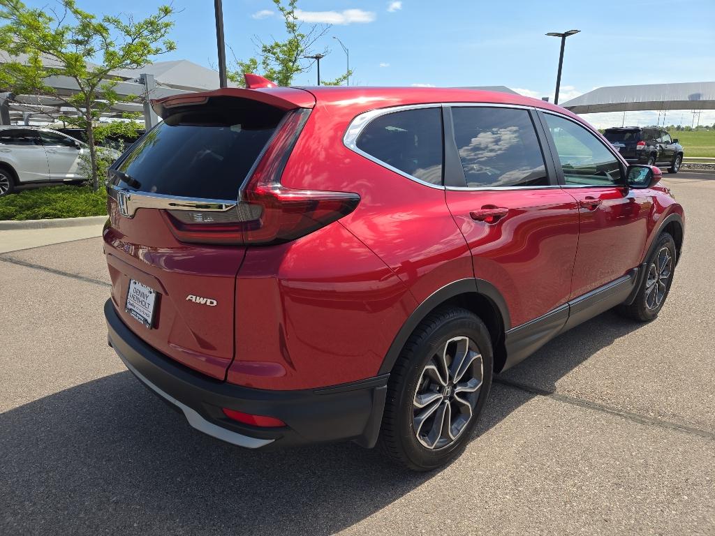 2021 Honda CR-V