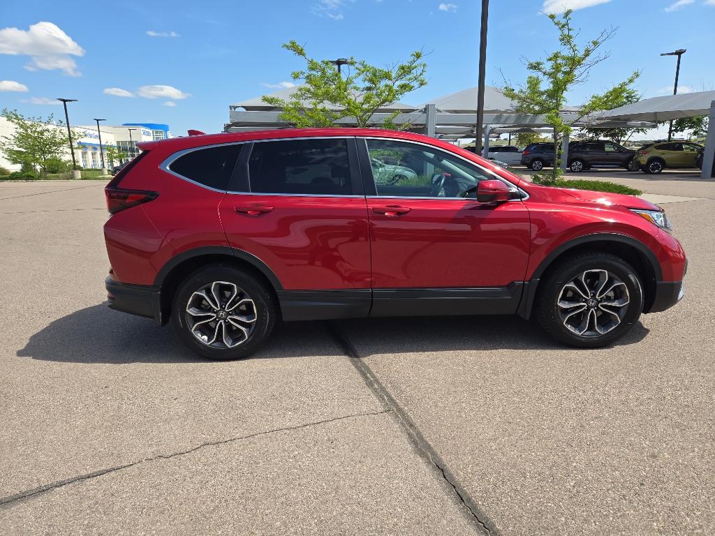 2021 Honda CR-V