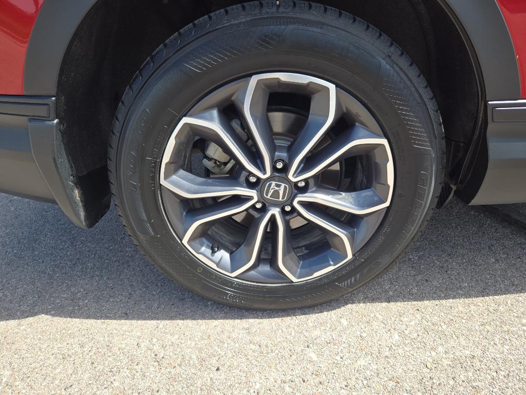 2021 Honda CR-V