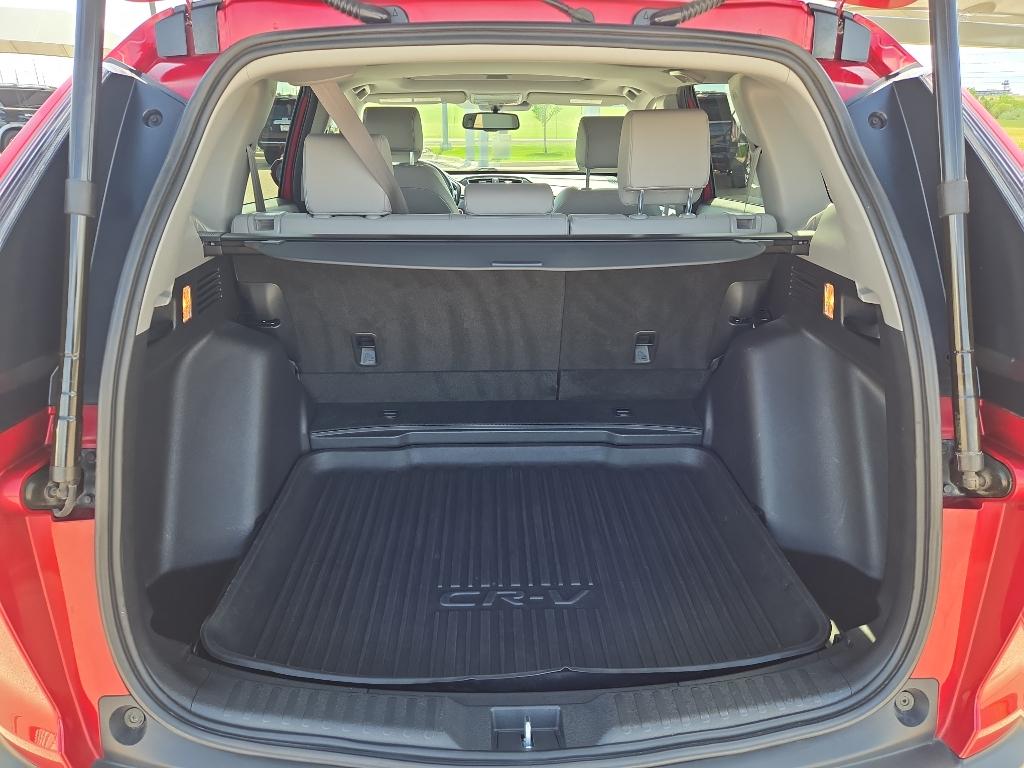 2021 Honda CR-V