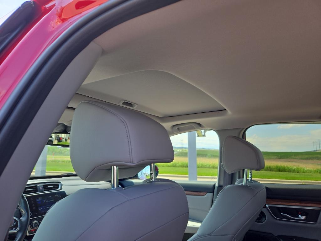 2021 Honda CR-V
