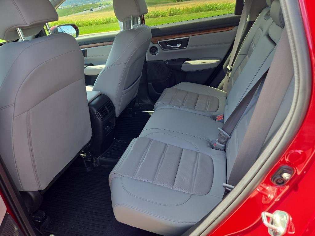 2021 Honda CR-V