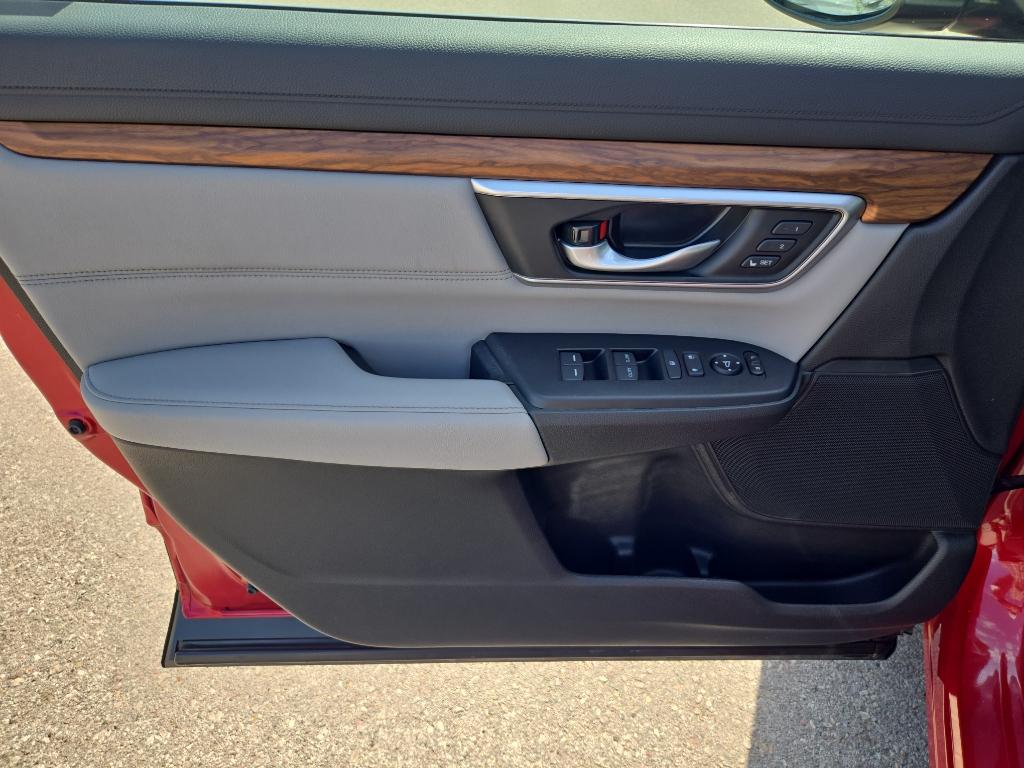 2021 Honda CR-V