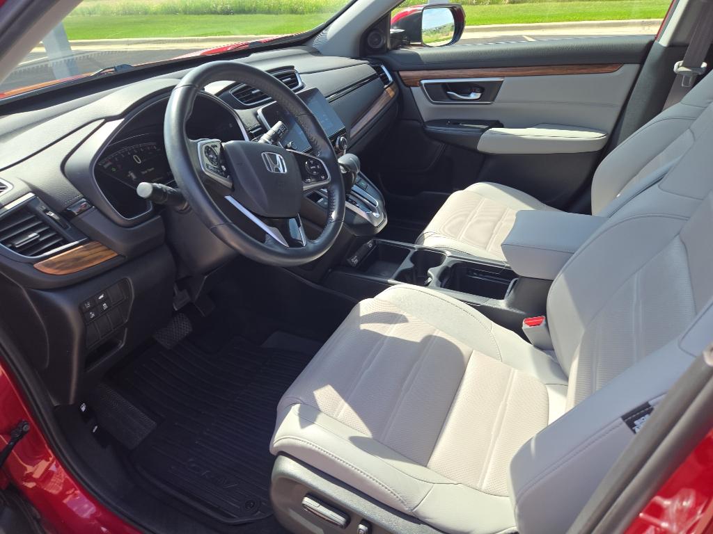 2021 Honda CR-V