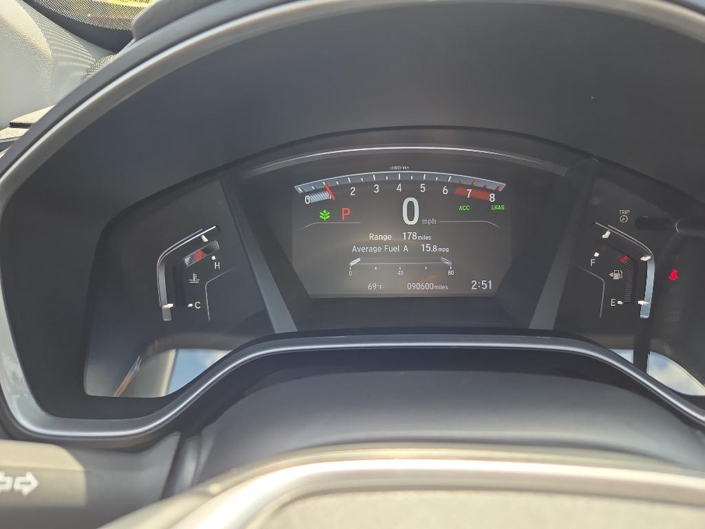 2021 Honda CR-V