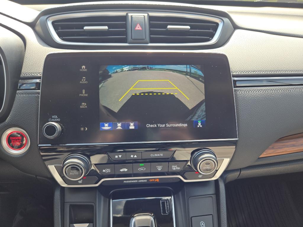 2021 Honda CR-V