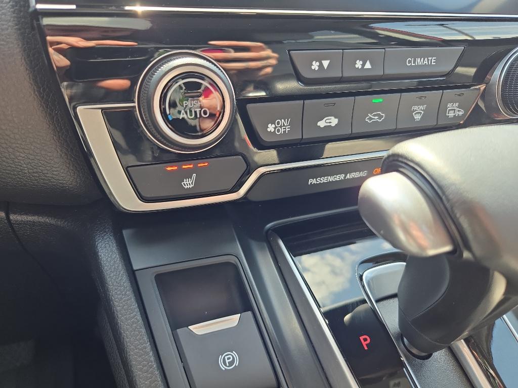 2021 Honda CR-V