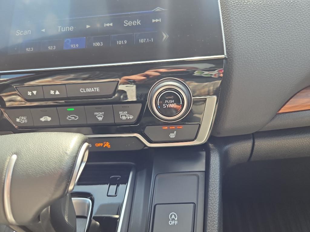 2021 Honda CR-V
