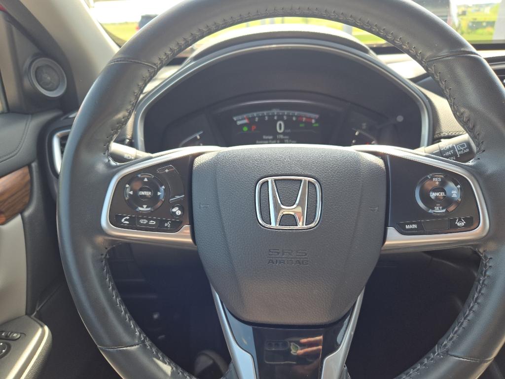 2021 Honda CR-V