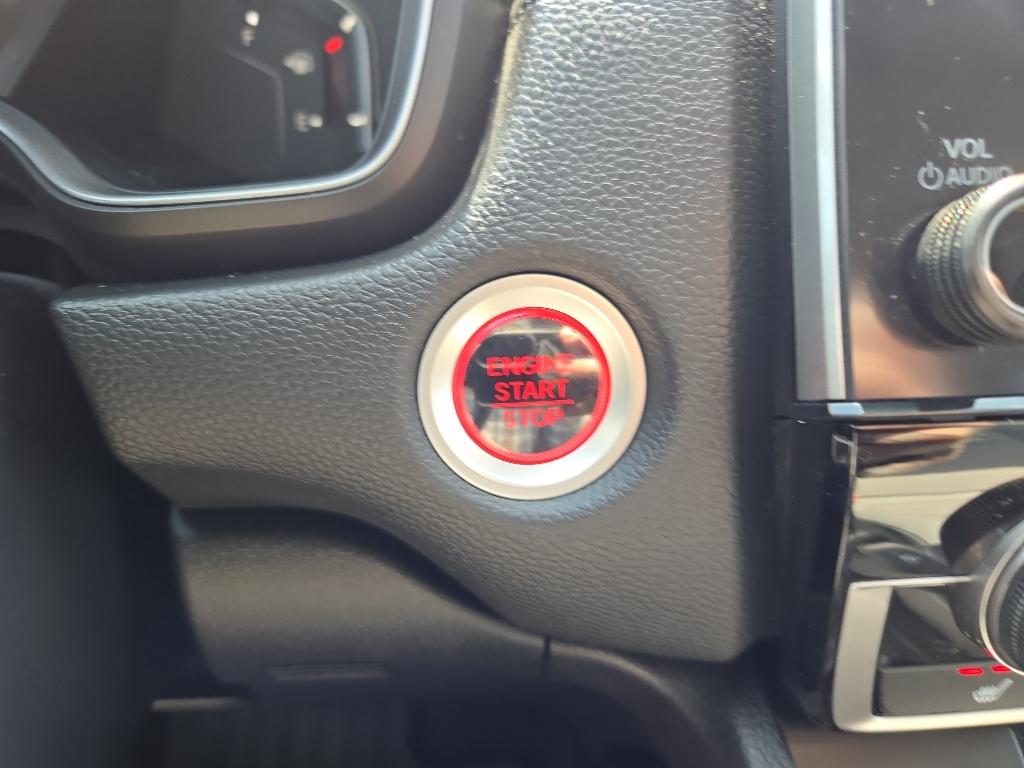 2021 Honda CR-V