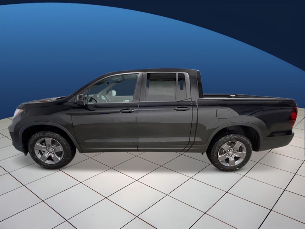2025 Honda Ridgeline