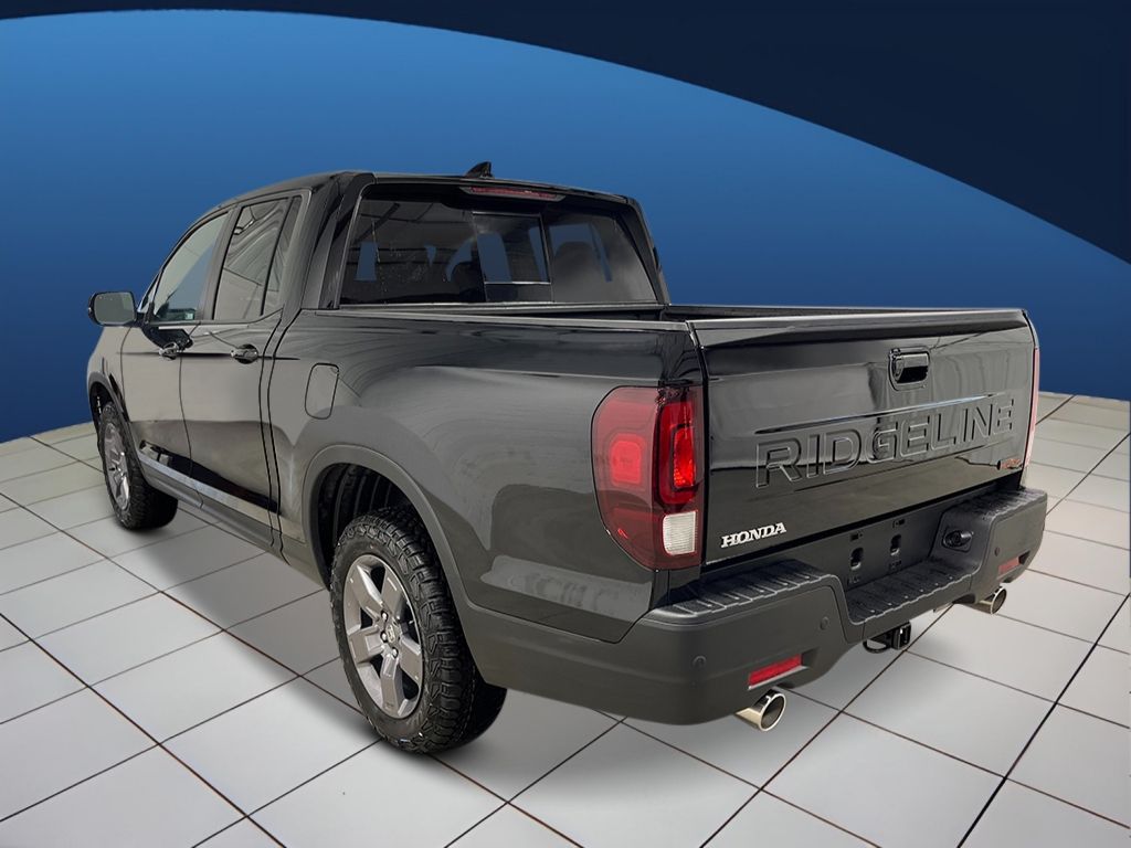 2025 Honda Ridgeline