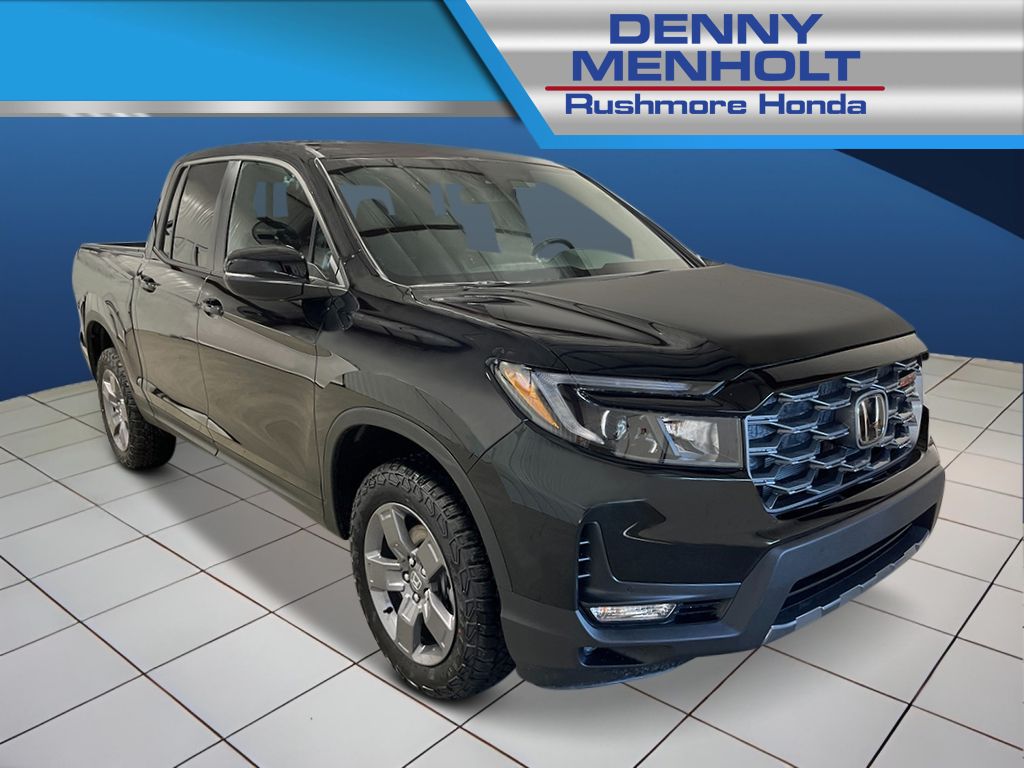 New 2025 Honda Ridgeline TrailSport Trucks