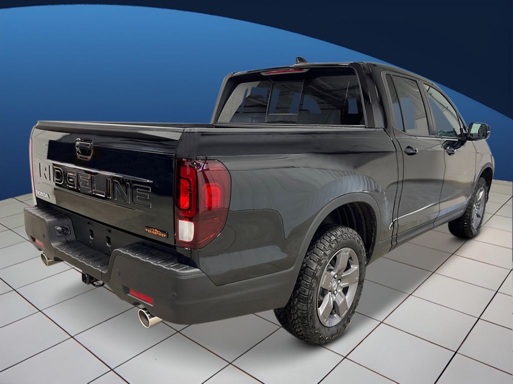 2025 Honda Ridgeline