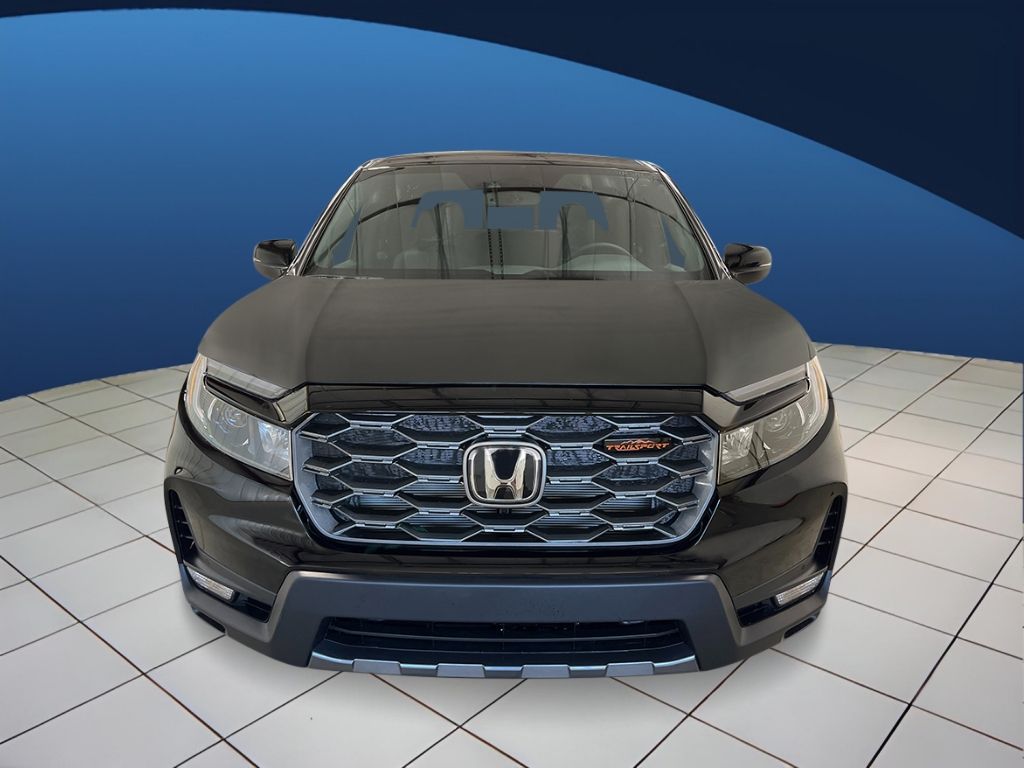 2025 Honda Ridgeline
