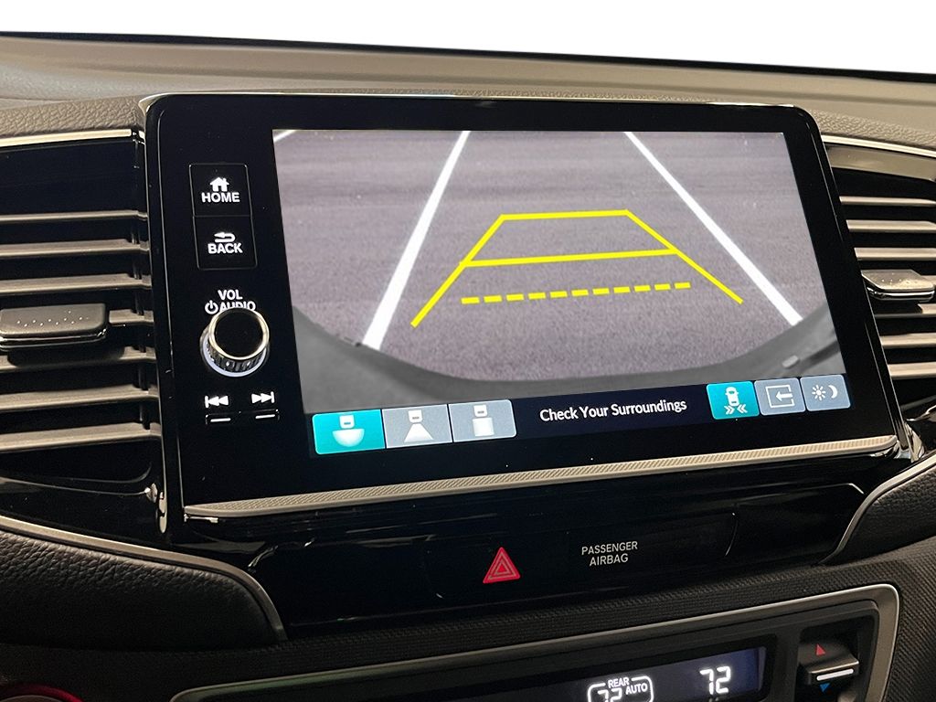 2025 Honda Ridgeline