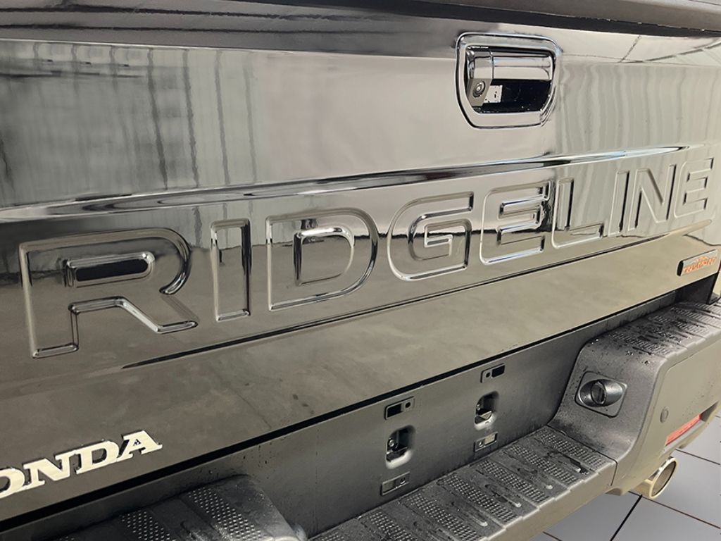2025 Honda Ridgeline