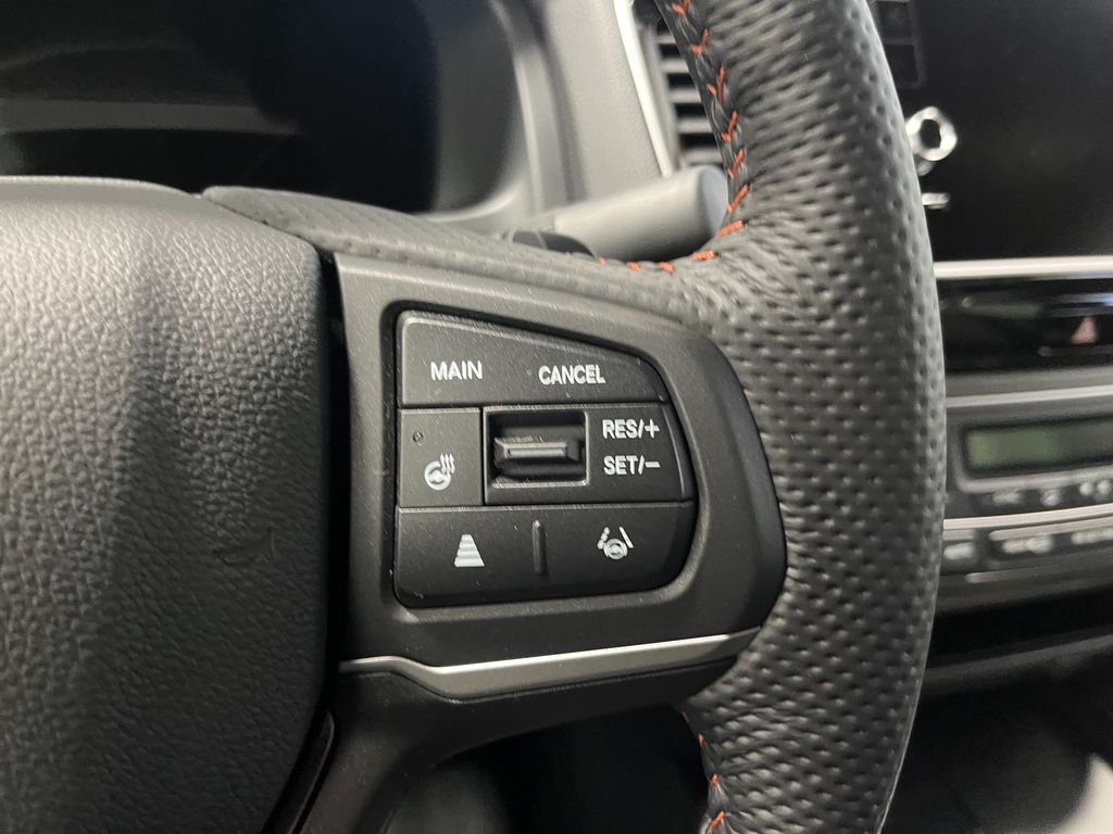 2025 Honda Ridgeline