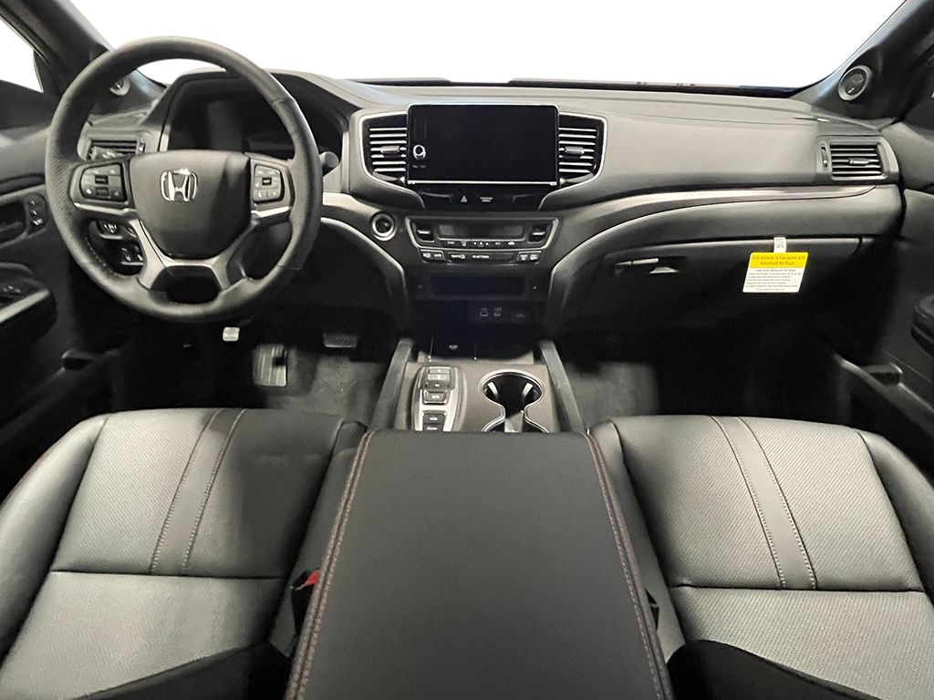 2025 Honda Ridgeline