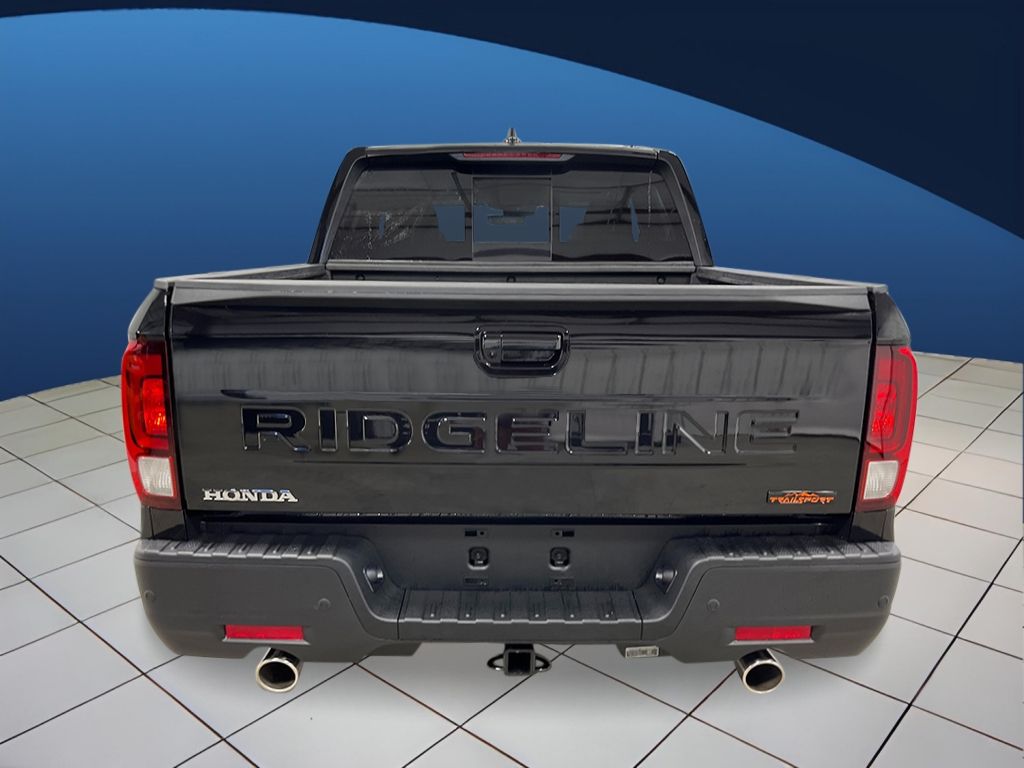 2025 Honda Ridgeline