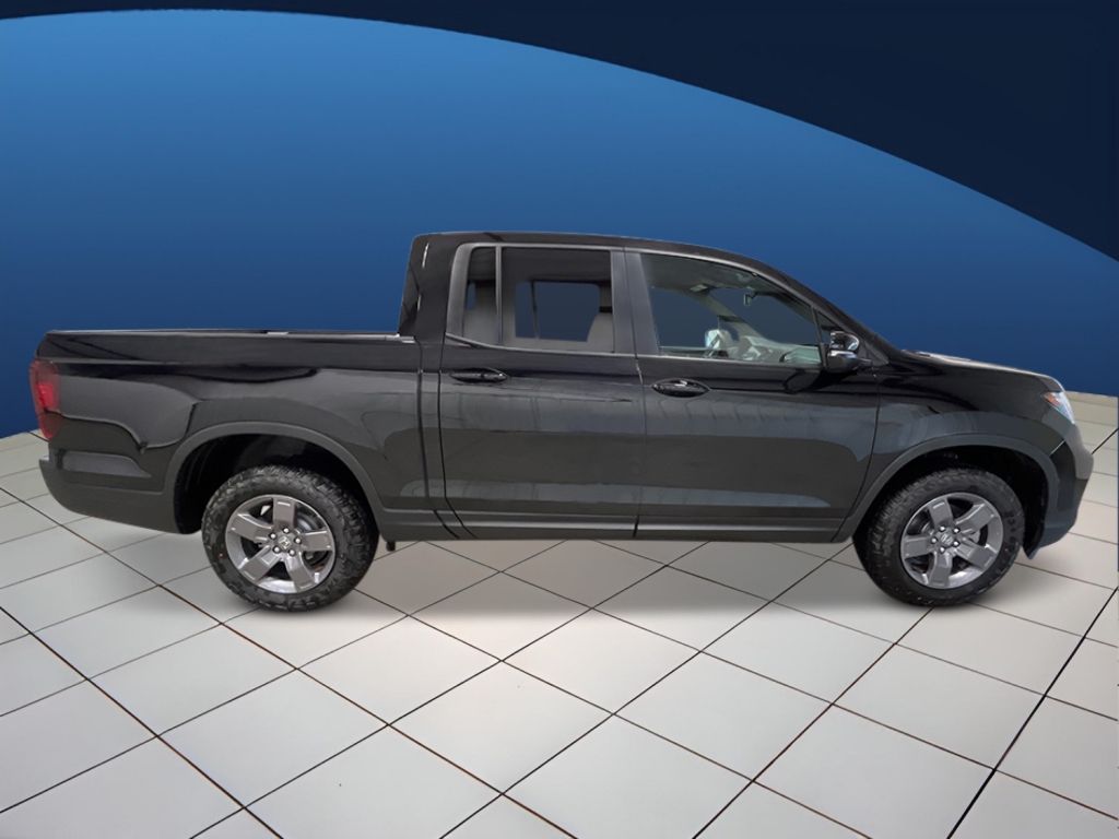2025 Honda Ridgeline