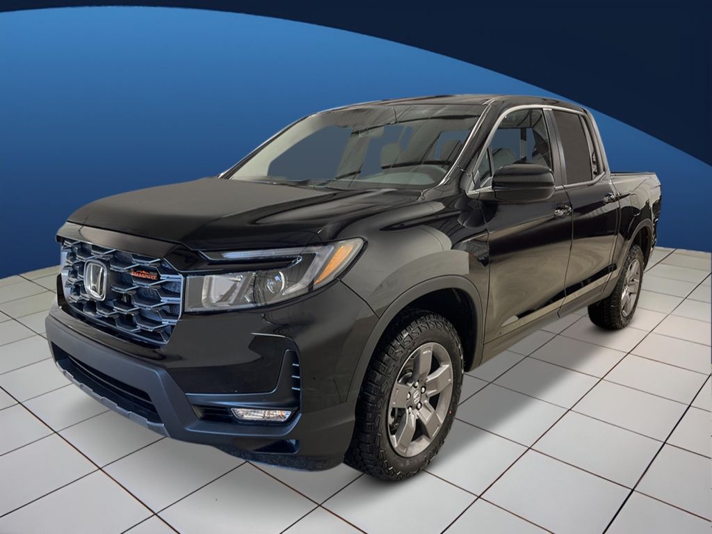 2025 Honda Ridgeline