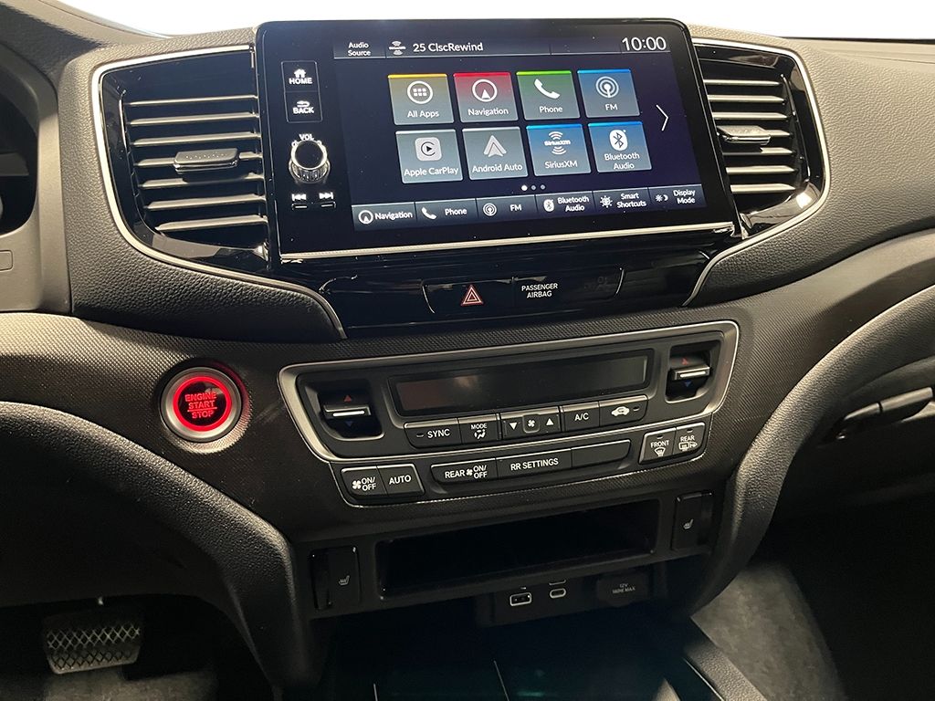 2025 Honda Ridgeline