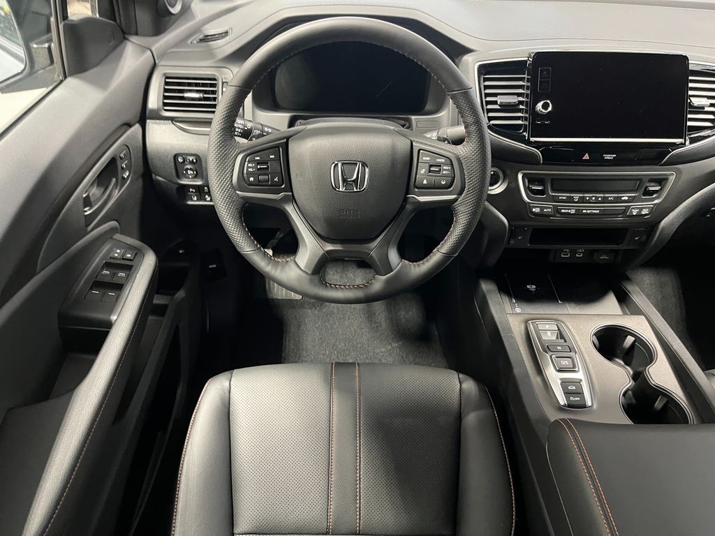 2025 Honda Ridgeline
