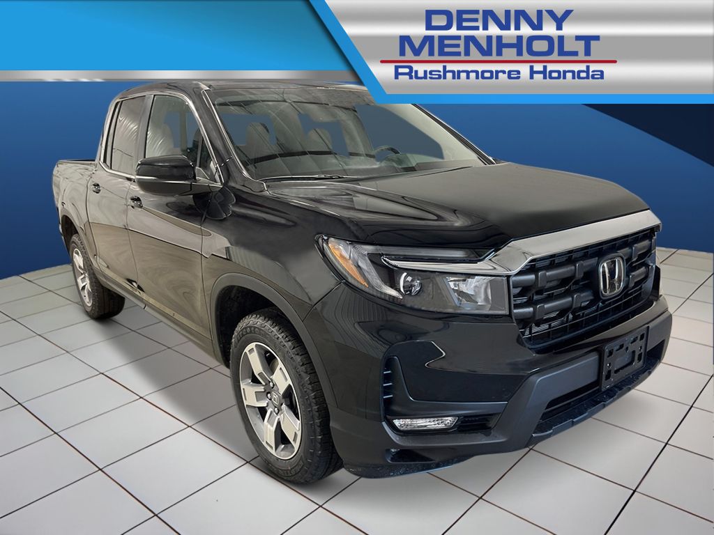 New 2025 Honda Ridgeline RTL Trucks