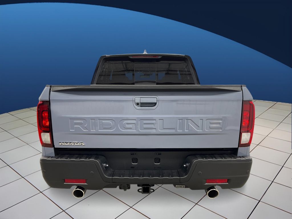 2025 Honda Ridgeline