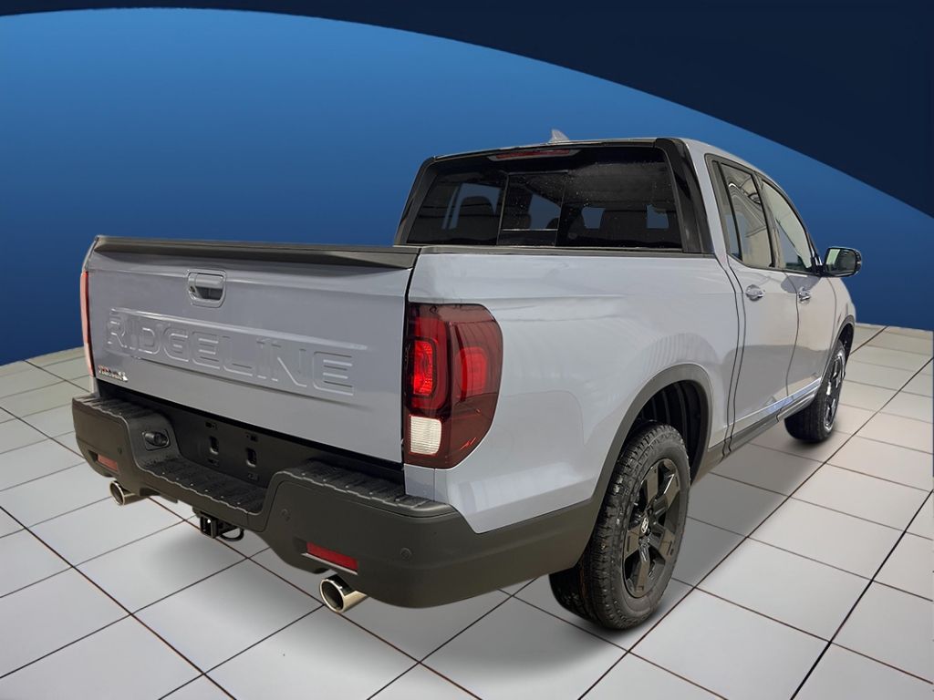 2025 Honda Ridgeline