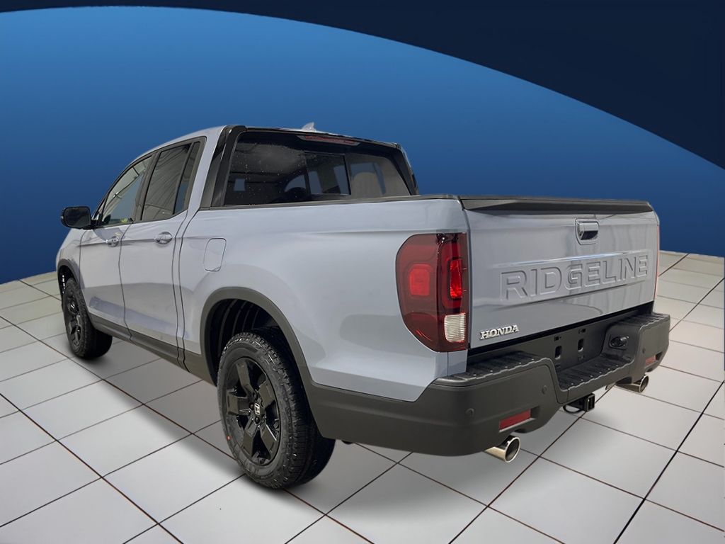 2025 Honda Ridgeline
