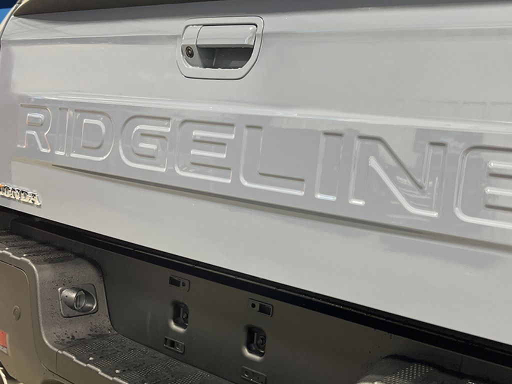 2025 Honda Ridgeline