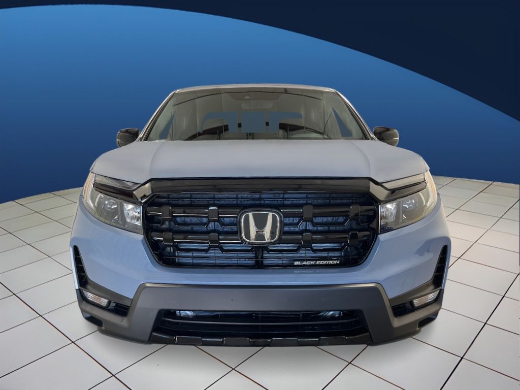 2025 Honda Ridgeline
