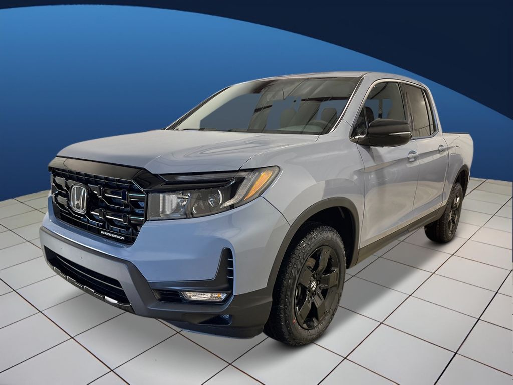 2025 Honda Ridgeline