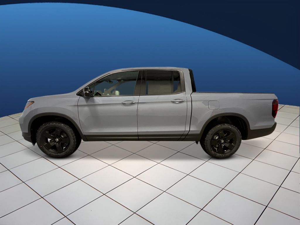 2025 Honda Ridgeline