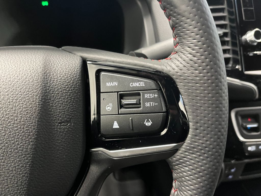 2025 Honda Ridgeline