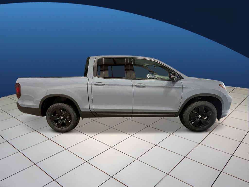 2025 Honda Ridgeline
