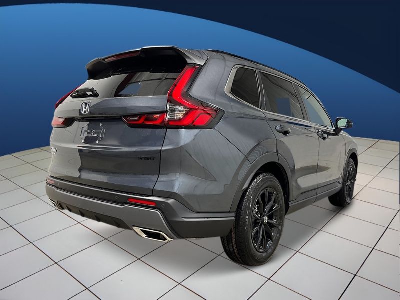 2025 Honda CR-V Hybrid