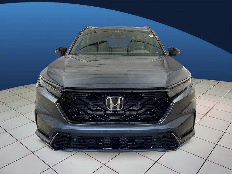 2025 Honda CR-V Hybrid