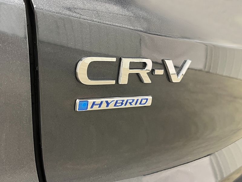2025 Honda CR-V Hybrid