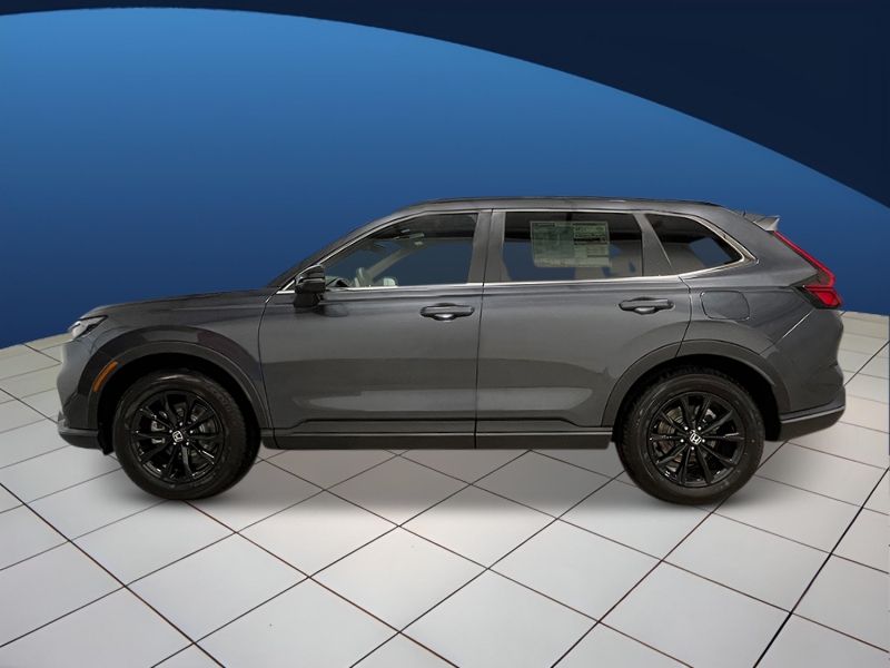 2025 Honda CR-V Hybrid