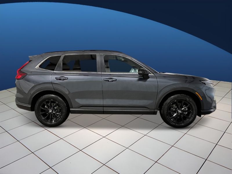 2025 Honda CR-V Hybrid