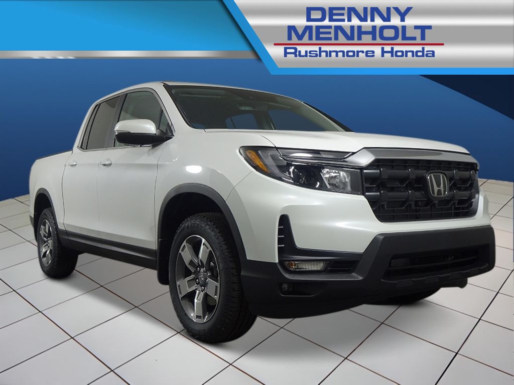 New 2025 Honda Ridgeline RTL Trucks