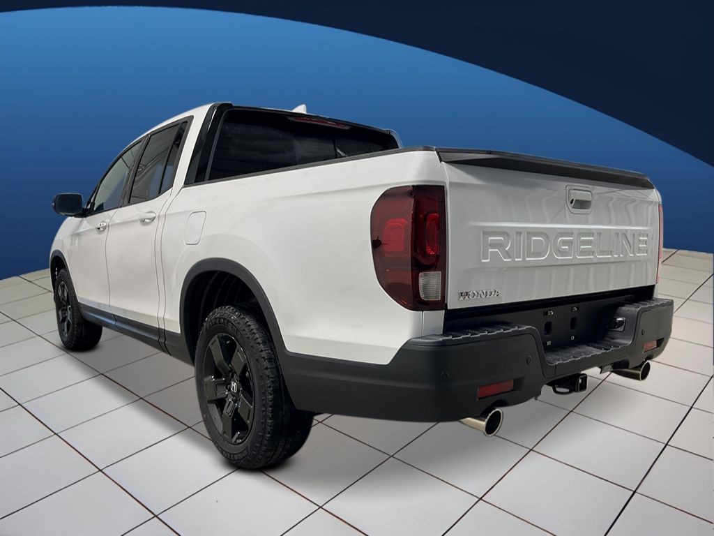 2025 Honda Ridgeline