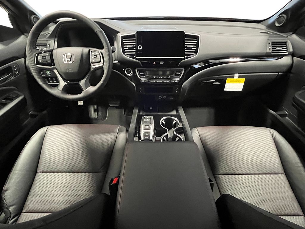 2025 Honda Ridgeline