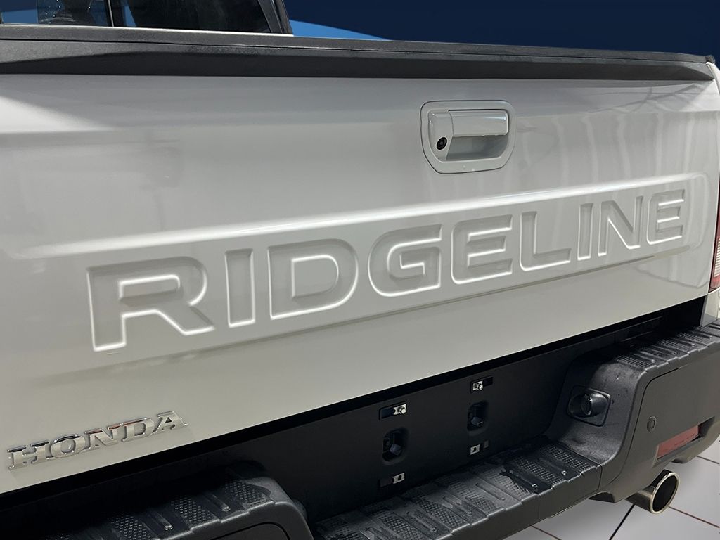 2025 Honda Ridgeline